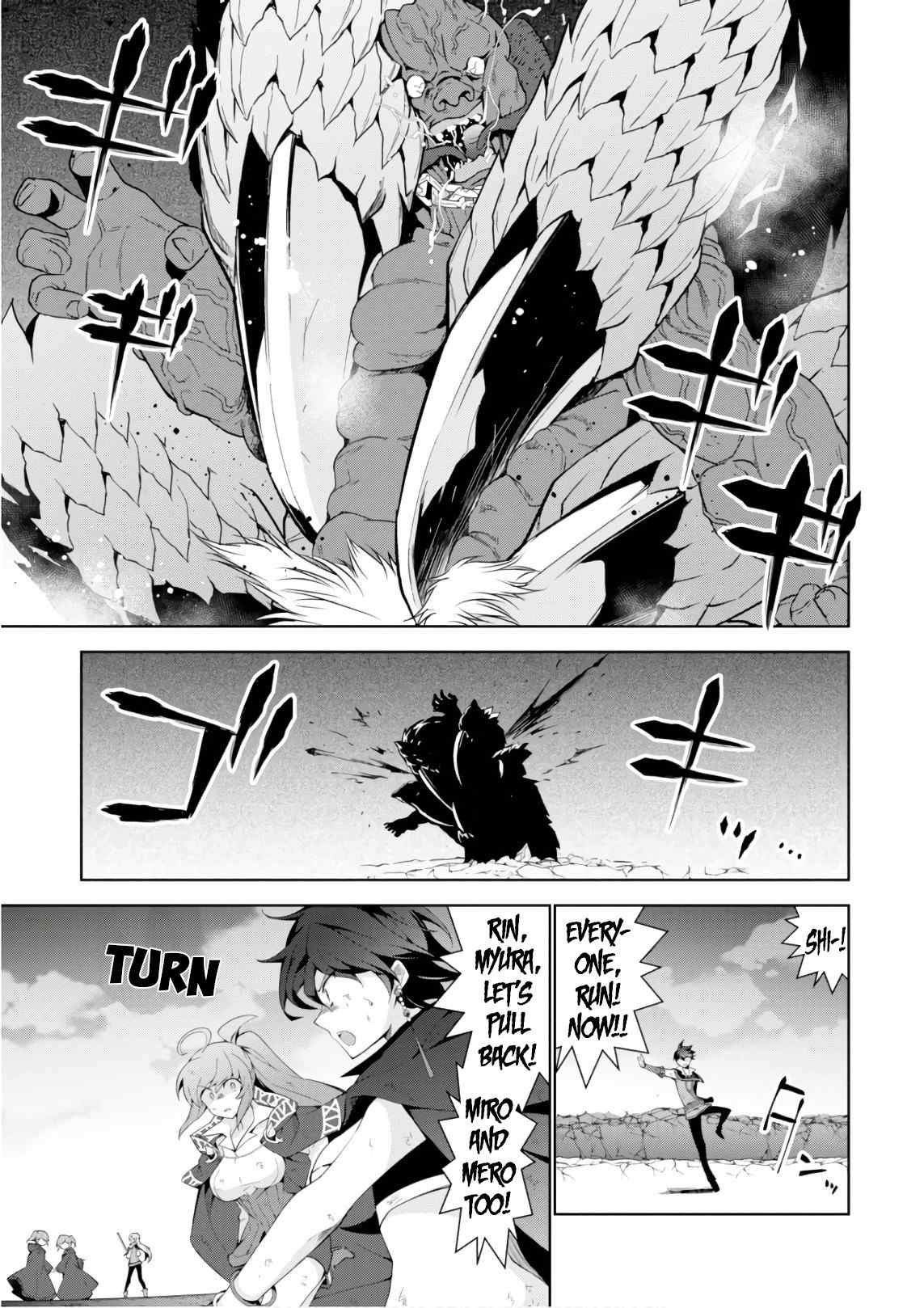 ISEKAI CHEAT MAGICIAN Chapter 27 37